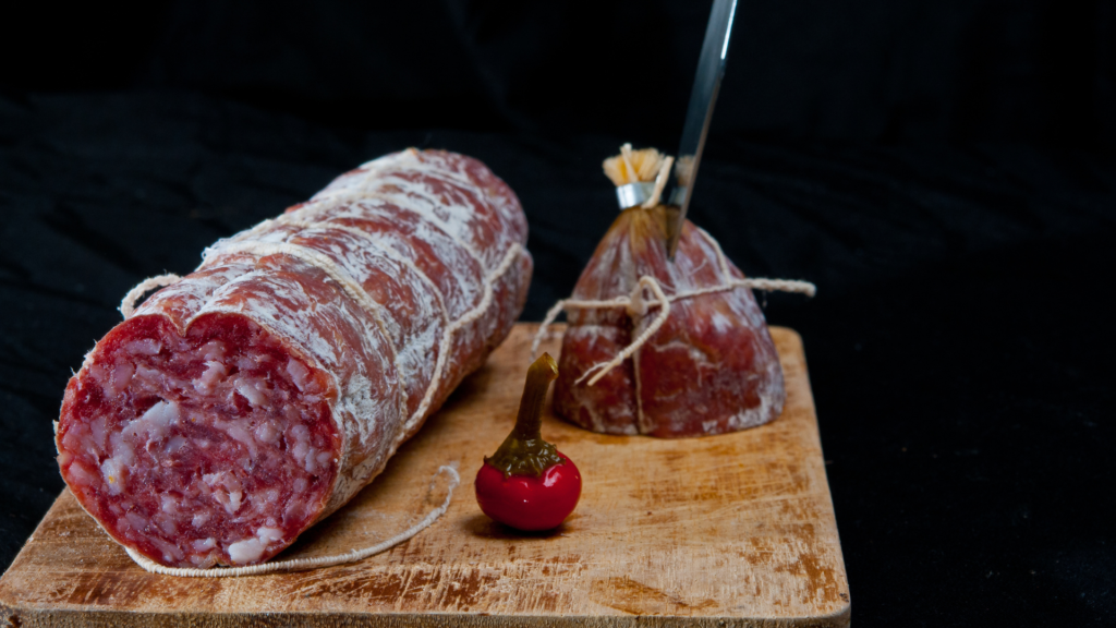 Making “Traditional” Salami in your Liberty Meat Ager